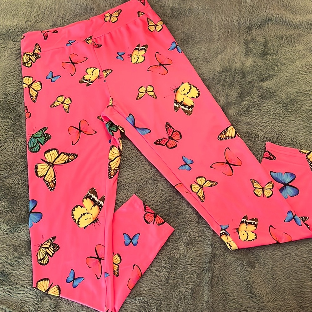 Shein leggings